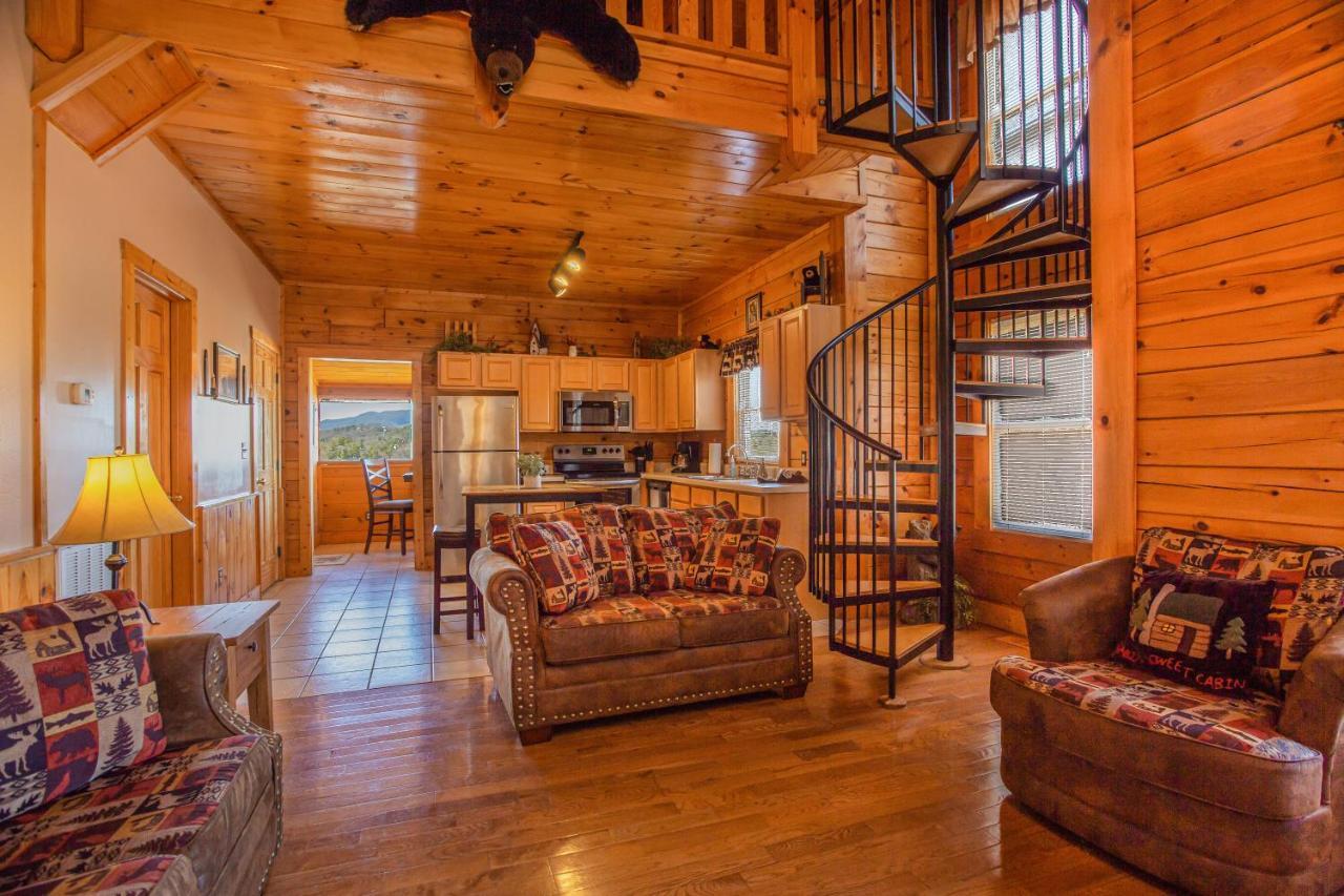 Villa Bear Claw - Bear Claw Retreat In Pigeon Forge! Exterior foto
