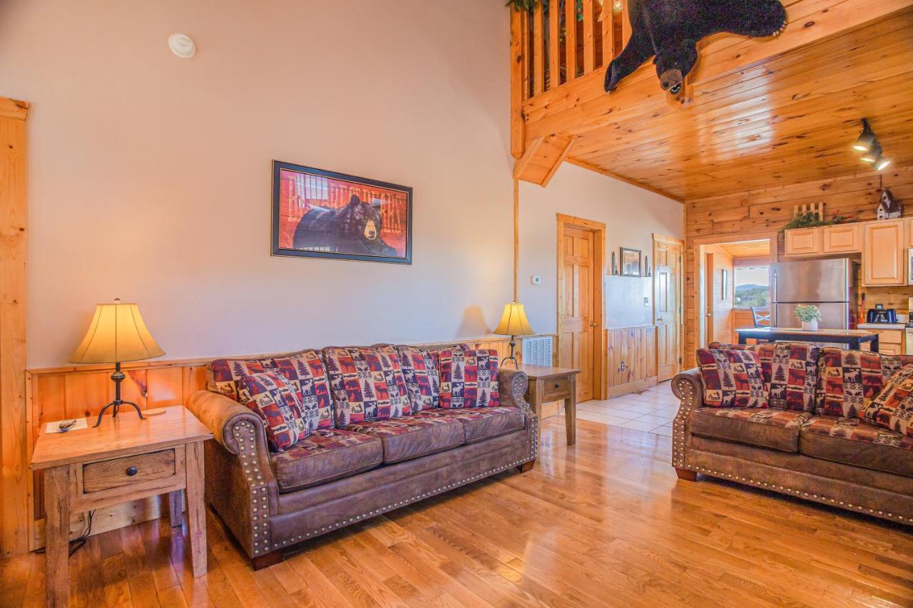 Villa Bear Claw - Bear Claw Retreat In Pigeon Forge! Exterior foto