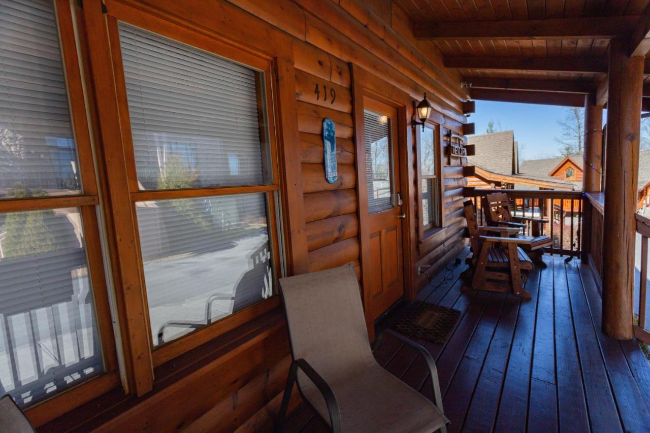 Villa Bear Claw - Bear Claw Retreat In Pigeon Forge! Exterior foto